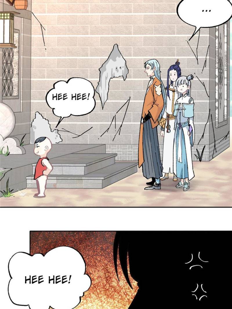 All Hail the Sect Leader chapter 15 - page 21