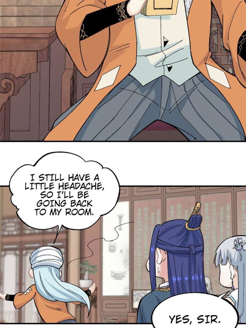 All Hail the Sect Leader chapter 15 - page 32