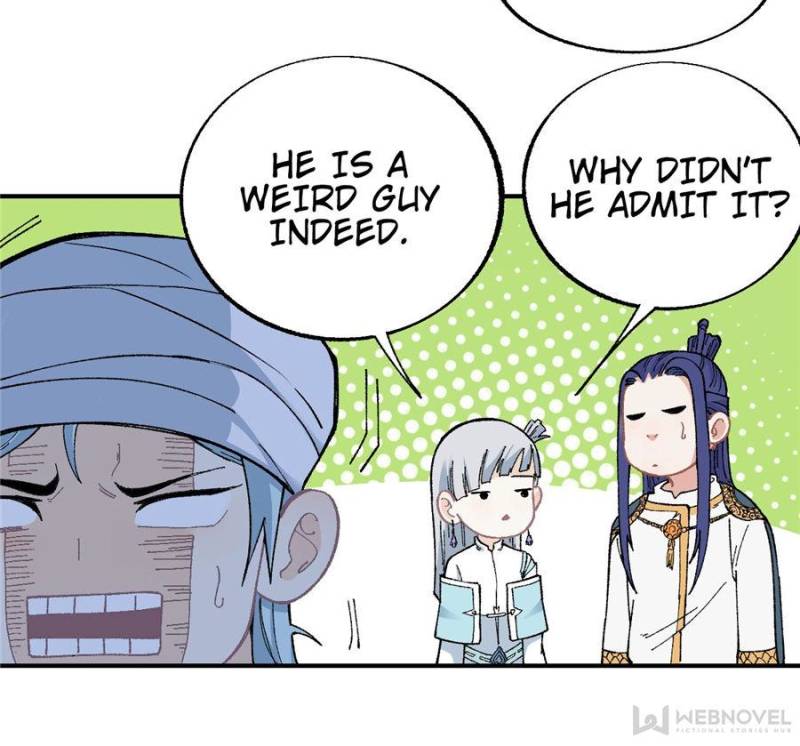 All Hail the Sect Leader chapter 15 - page 33