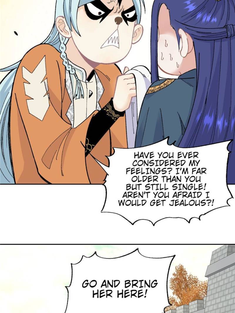 All Hail the Sect Leader chapter 15 - page 4