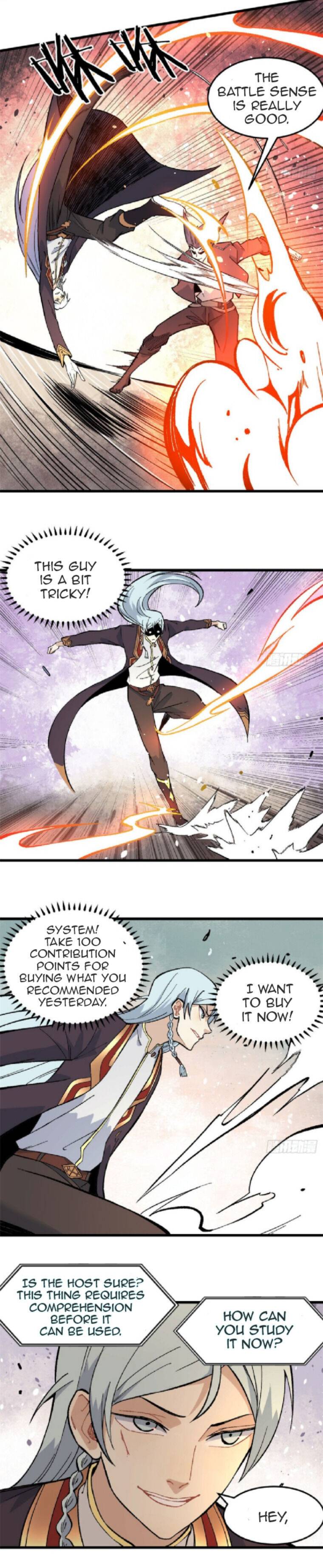 All Hail the Sect Leader chapter 75 - page 13