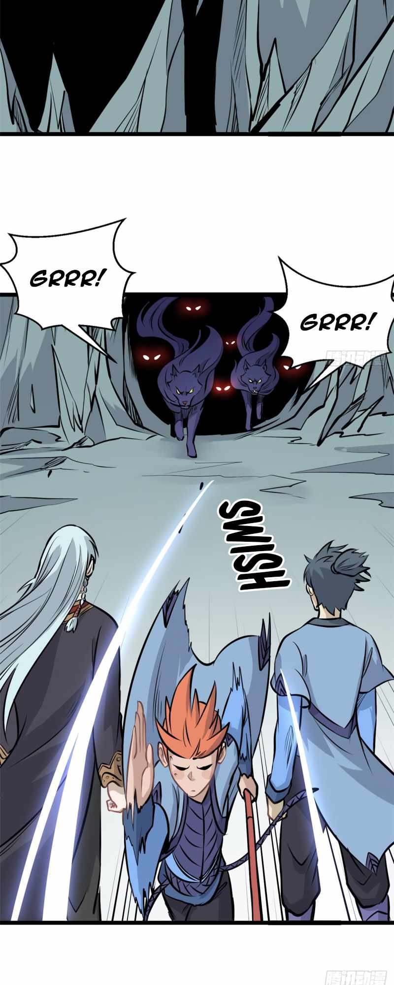 All Hail the Sect Leader chapter 108 - page 10