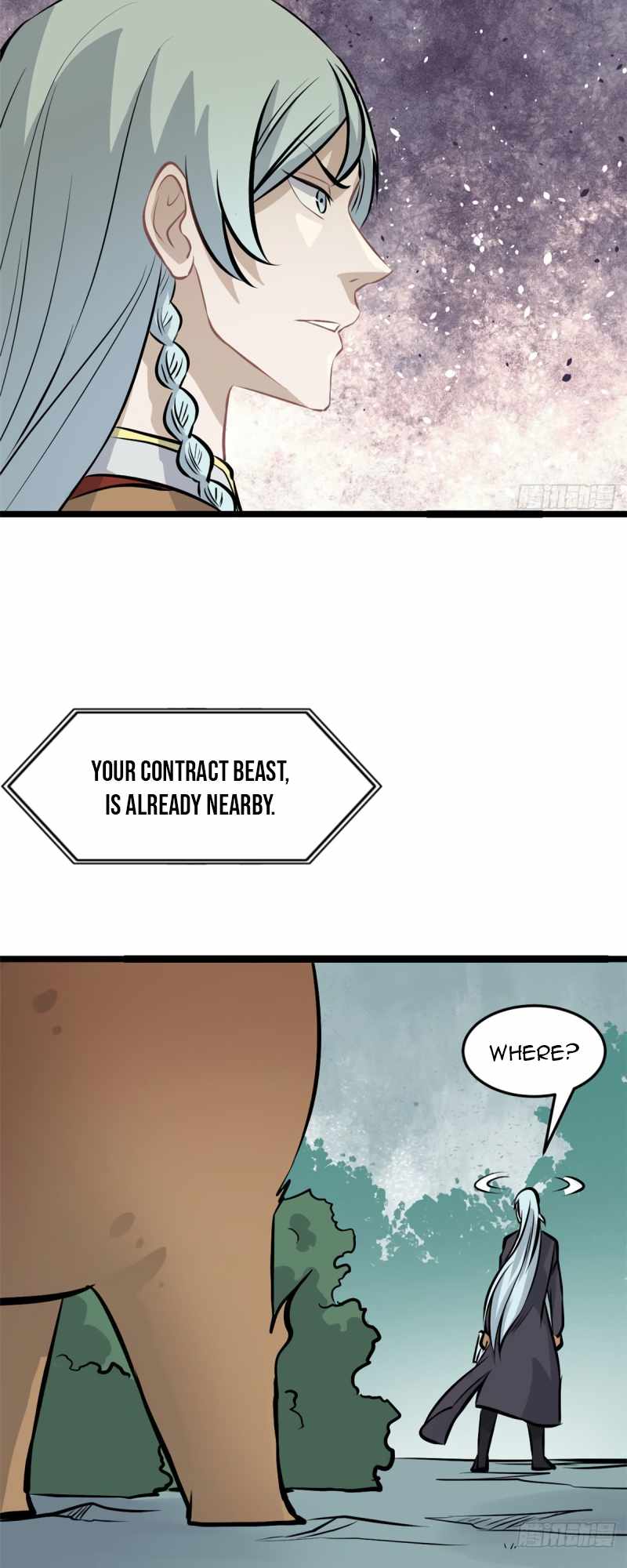 All Hail the Sect Leader chapter 108 - page 12
