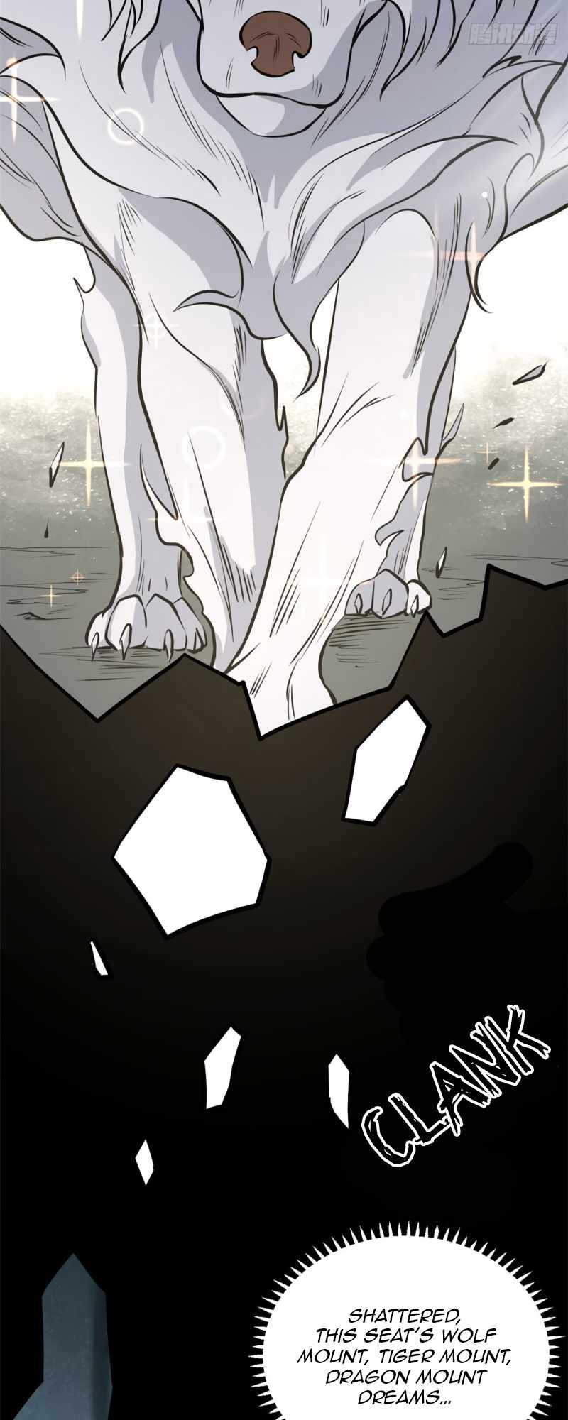 All Hail the Sect Leader chapter 108 - page 17