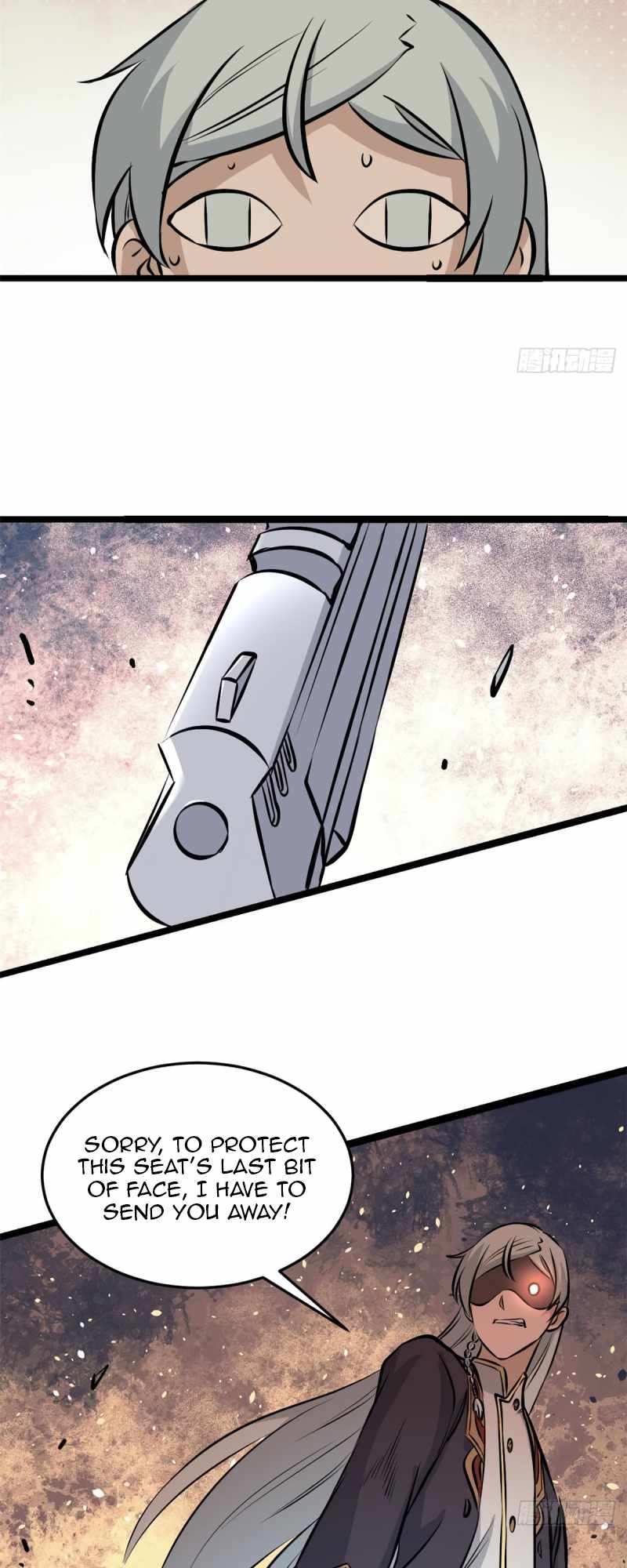 All Hail the Sect Leader chapter 108 - page 19
