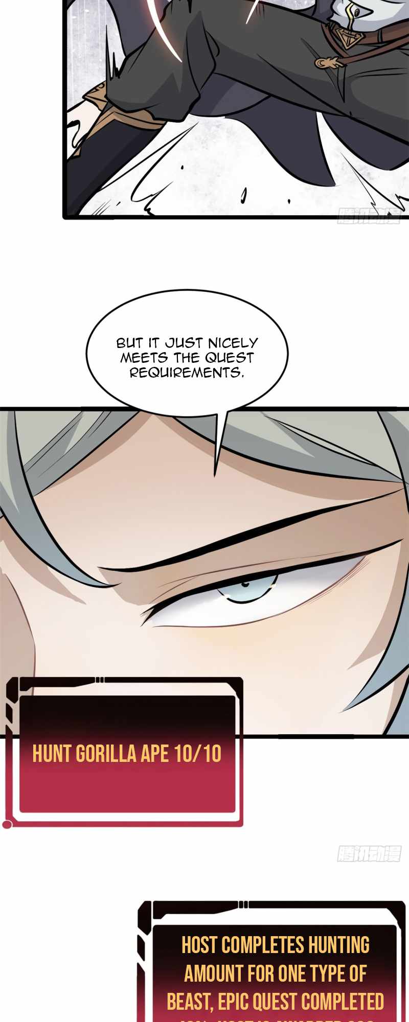 All Hail the Sect Leader chapter 108 - page 2