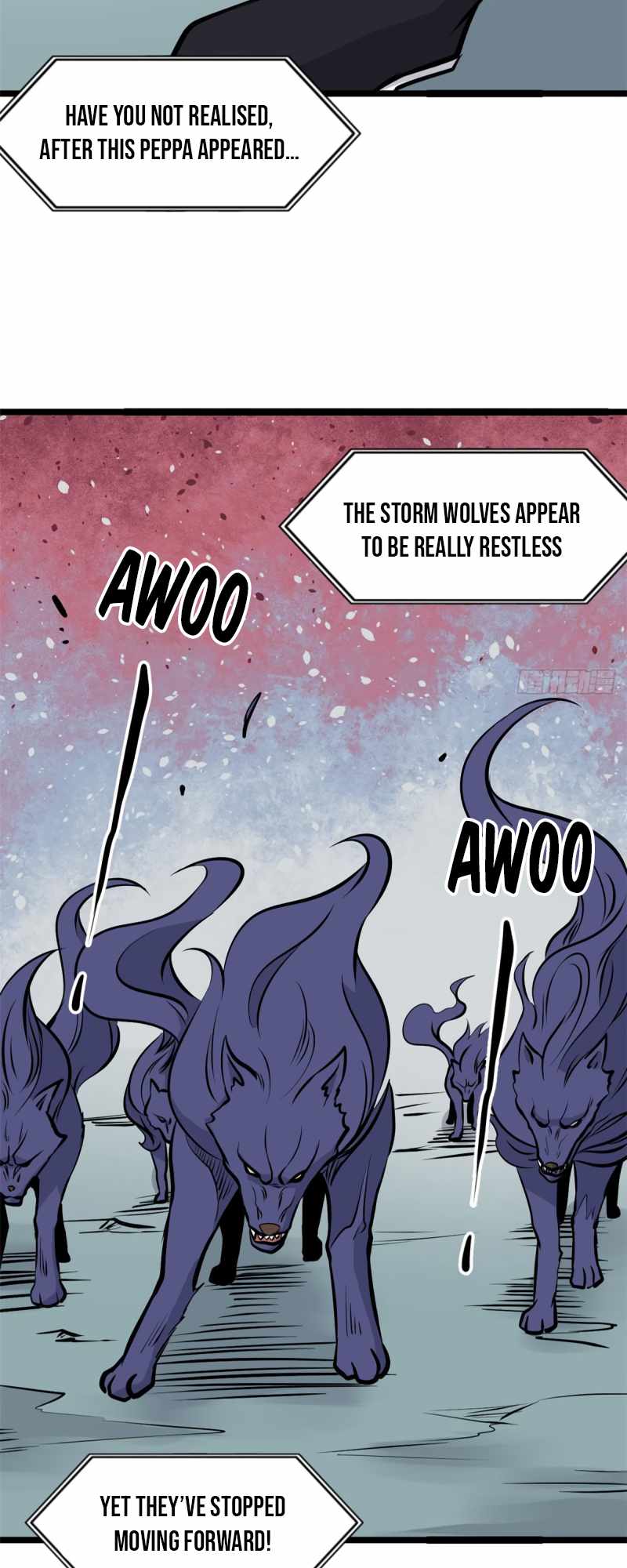 All Hail the Sect Leader chapter 108 - page 21