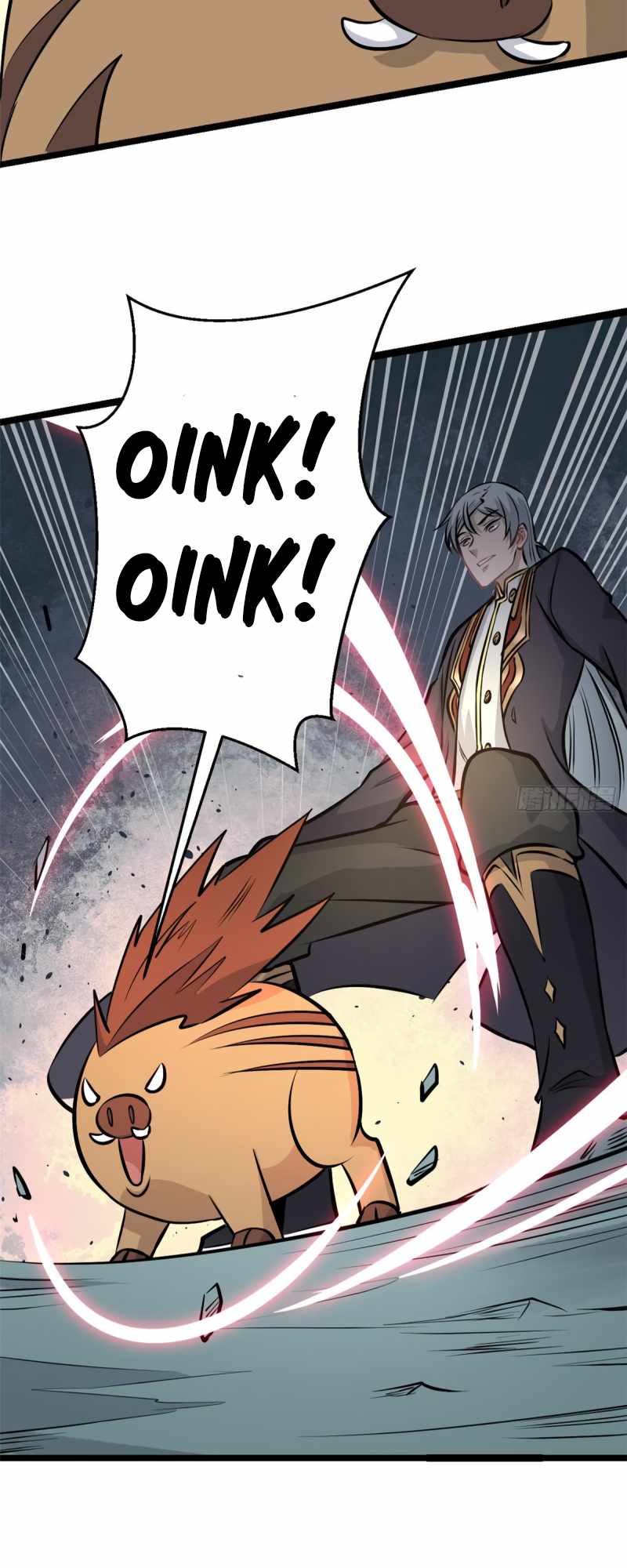 All Hail the Sect Leader chapter 108 - page 23
