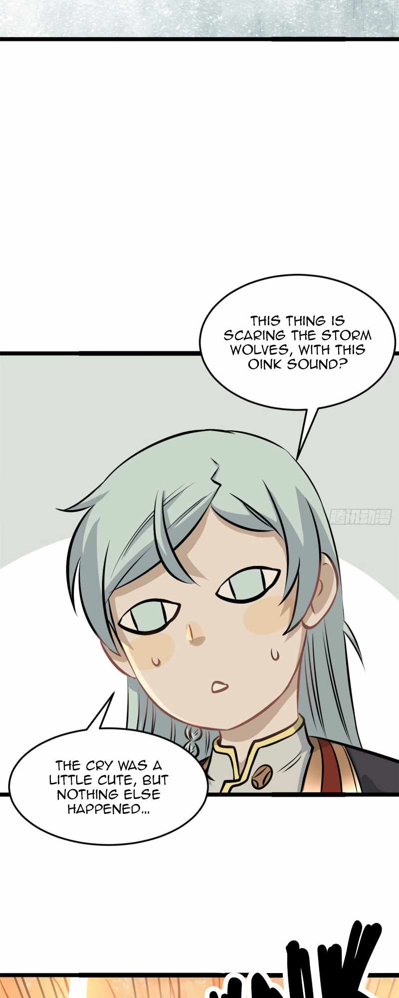 All Hail the Sect Leader chapter 108 - page 25