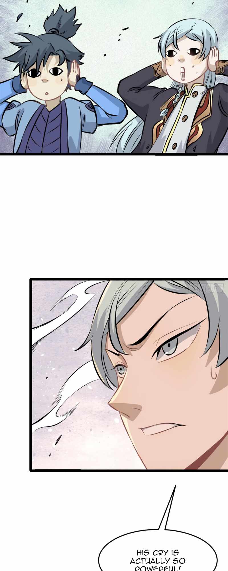 All Hail the Sect Leader chapter 108 - page 27