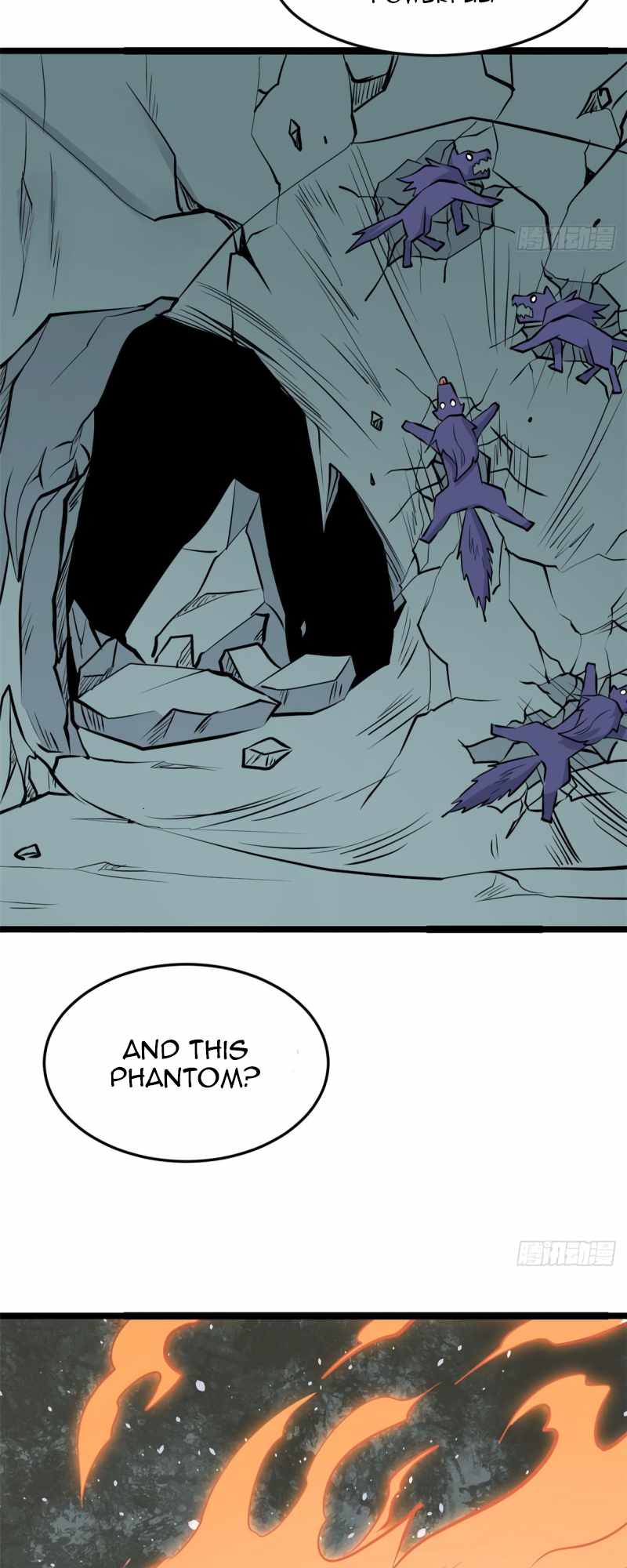 All Hail the Sect Leader chapter 108 - page 28