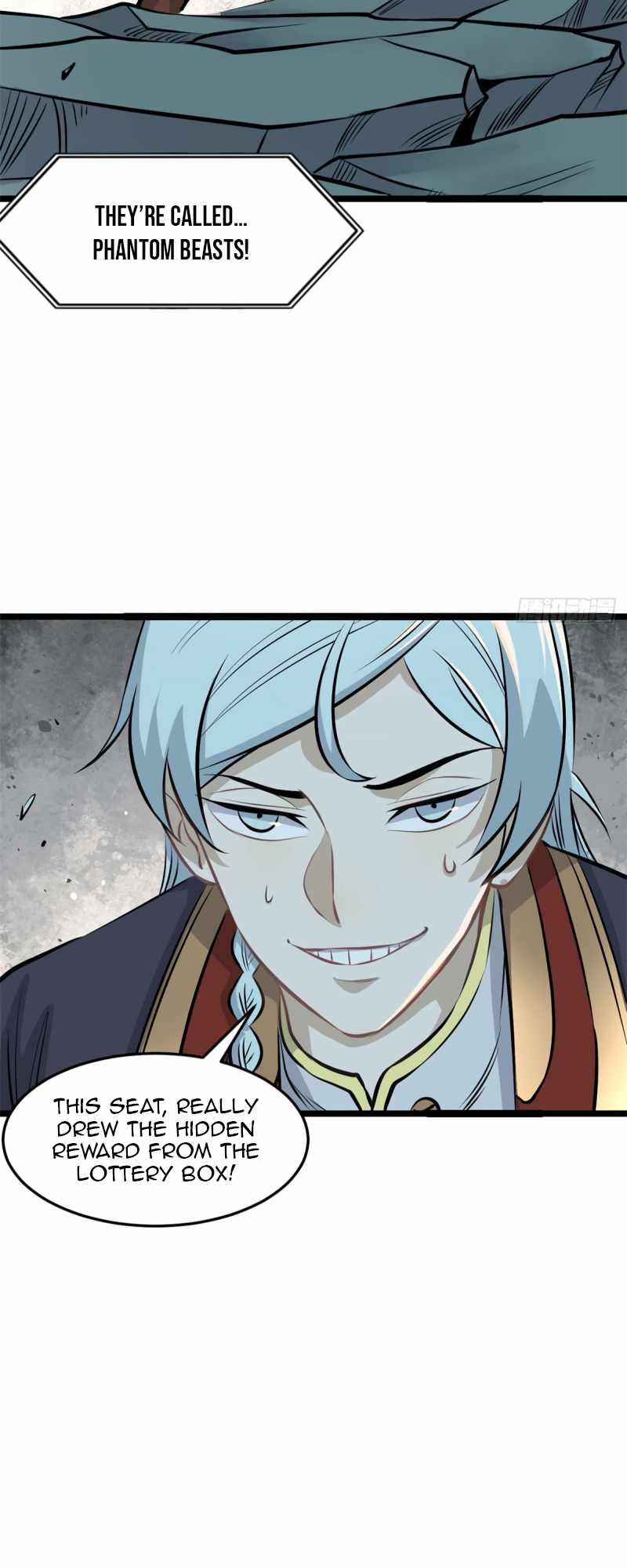 All Hail the Sect Leader chapter 108 - page 31
