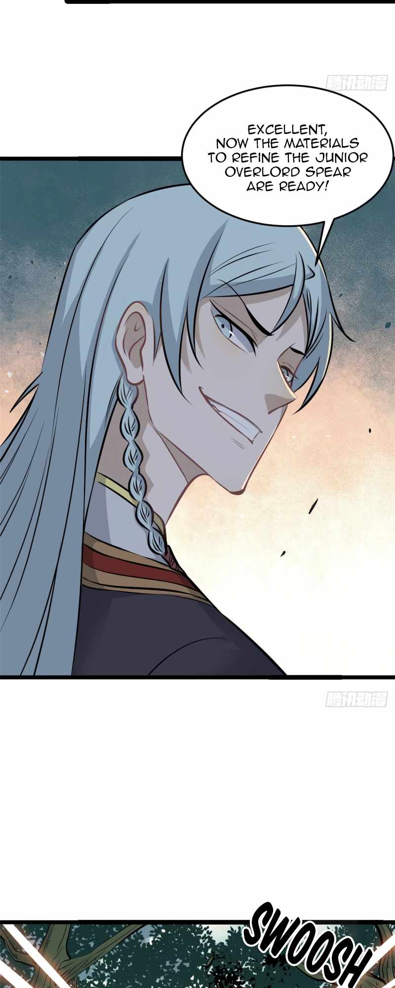 All Hail the Sect Leader chapter 108 - page 4