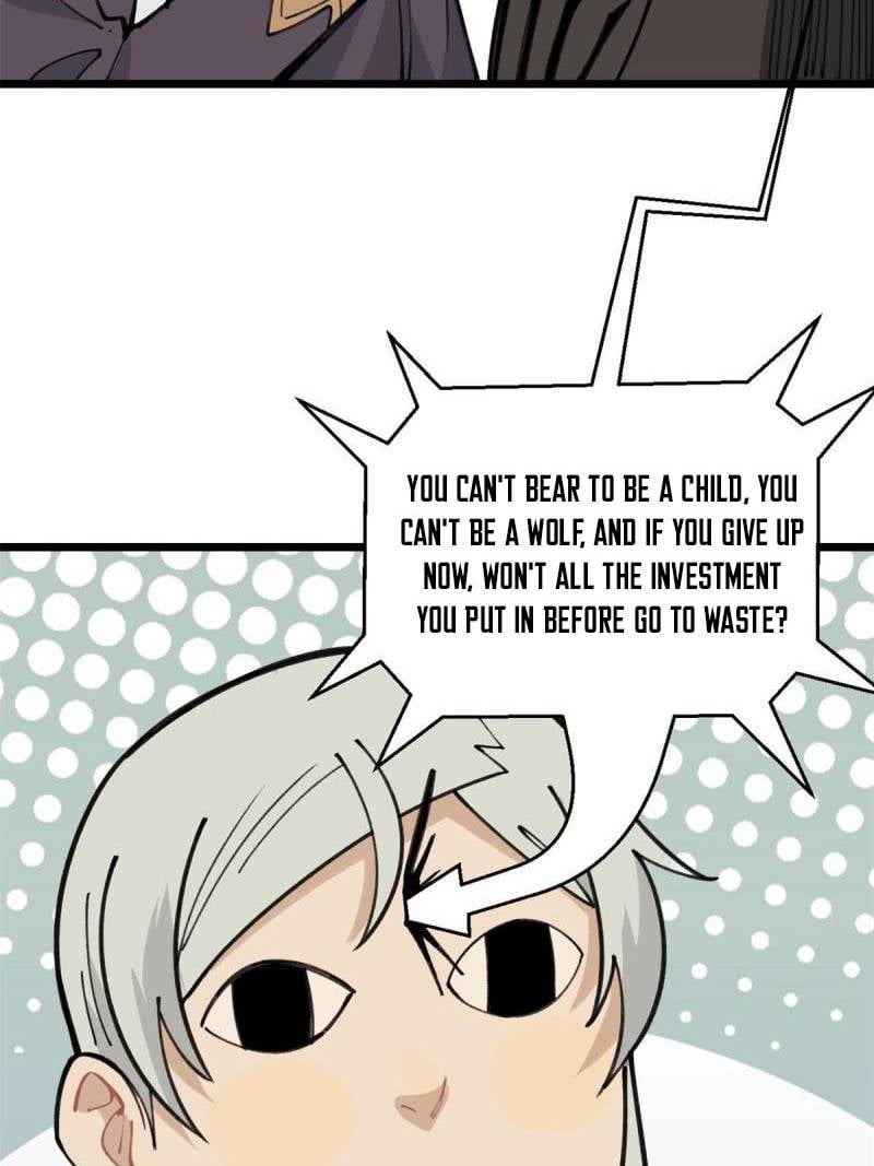 All Hail the Sect Leader chapter 139 - page 22