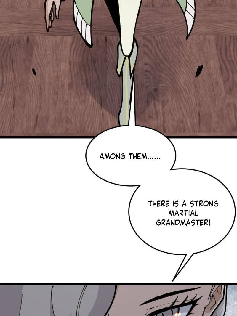 All Hail the Sect Leader chapter 139 - page 32