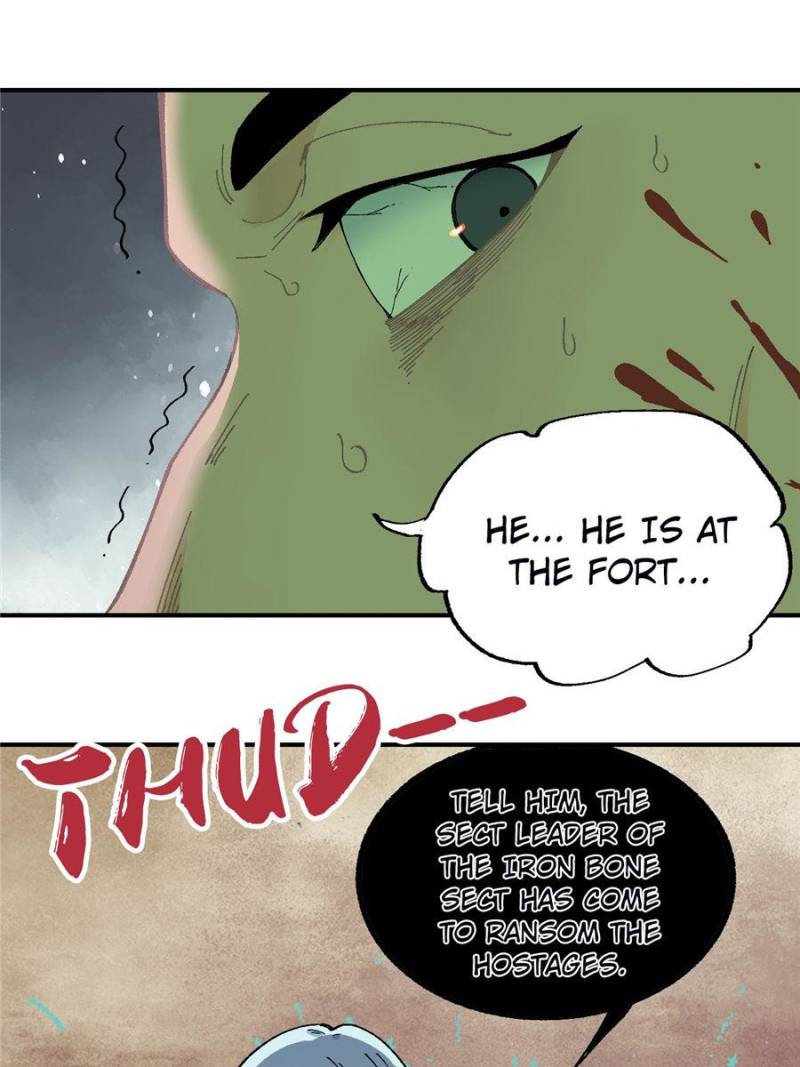 All Hail the Sect Leader chapter 17 - page 17