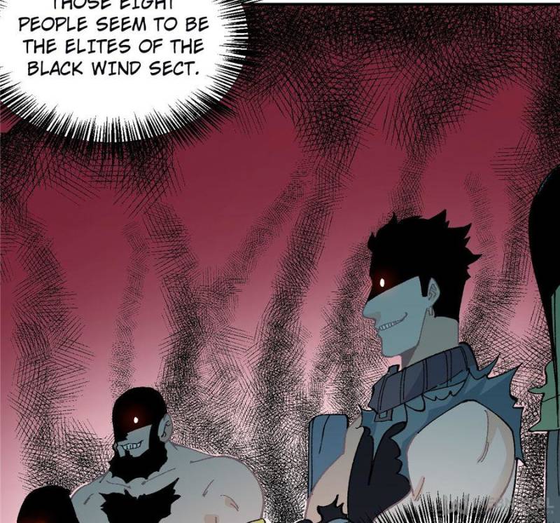 All Hail the Sect Leader chapter 17 - page 28