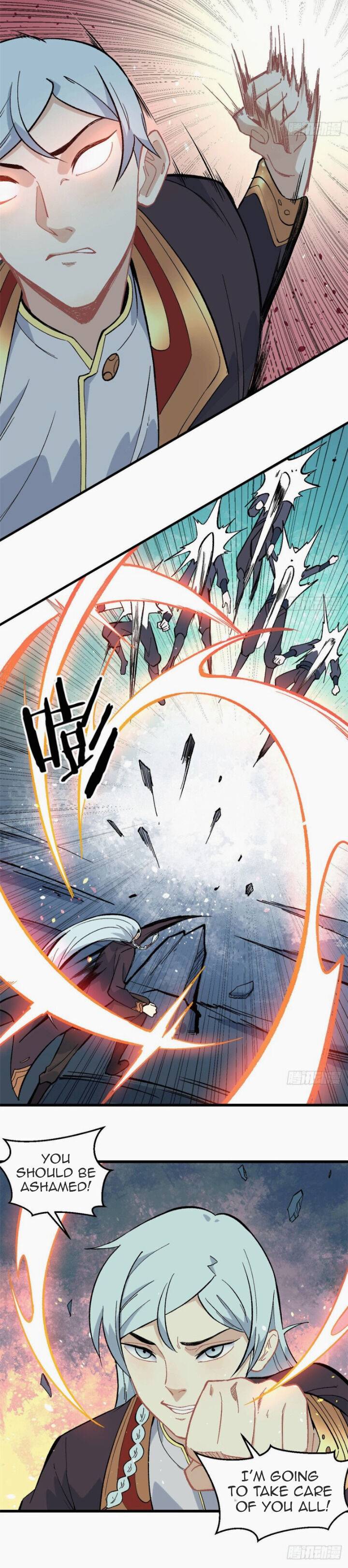 All Hail the Sect Leader chapter 74 - page 6