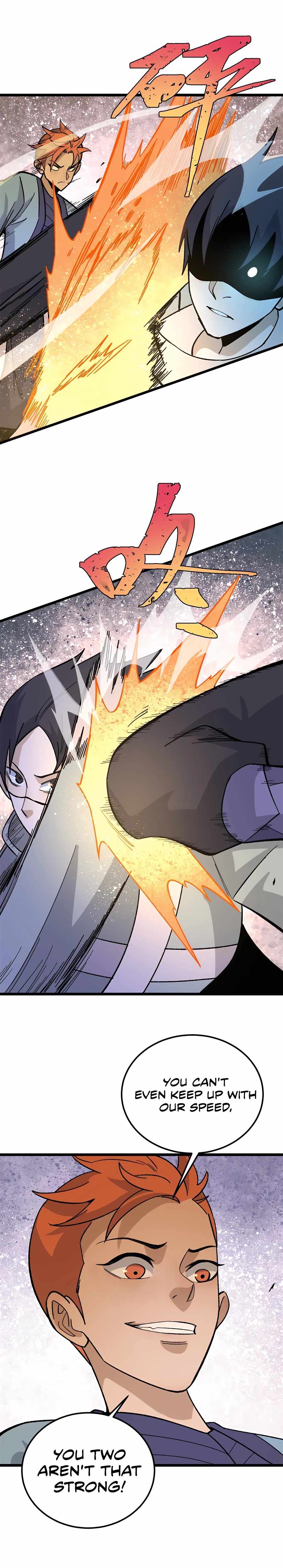 All Hail the Sect Leader chapter 167 - page 15