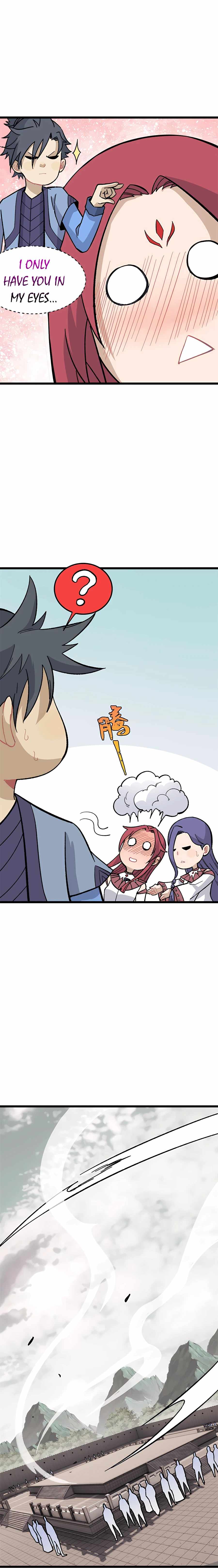 All Hail the Sect Leader chapter 167 - page 9