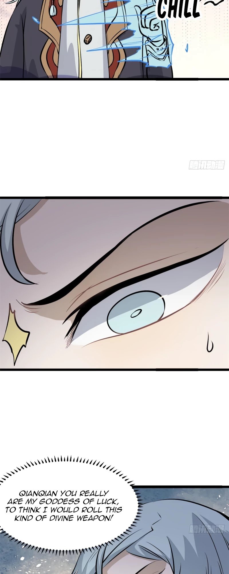 All Hail the Sect Leader chapter 107 - page 11
