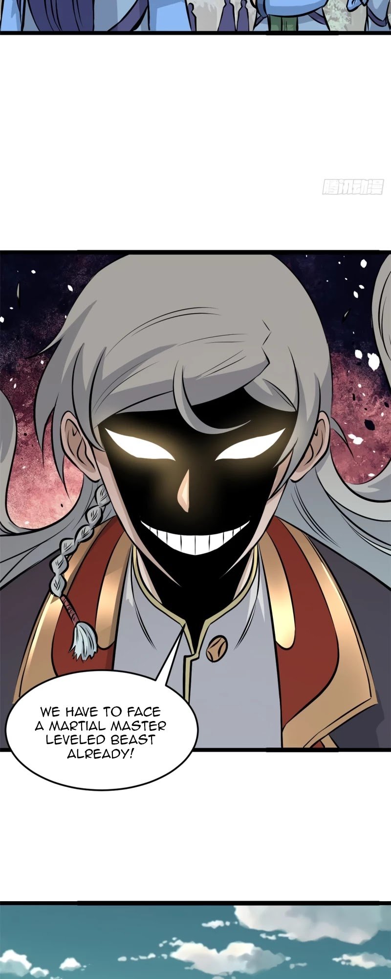 All Hail the Sect Leader chapter 107 - page 13