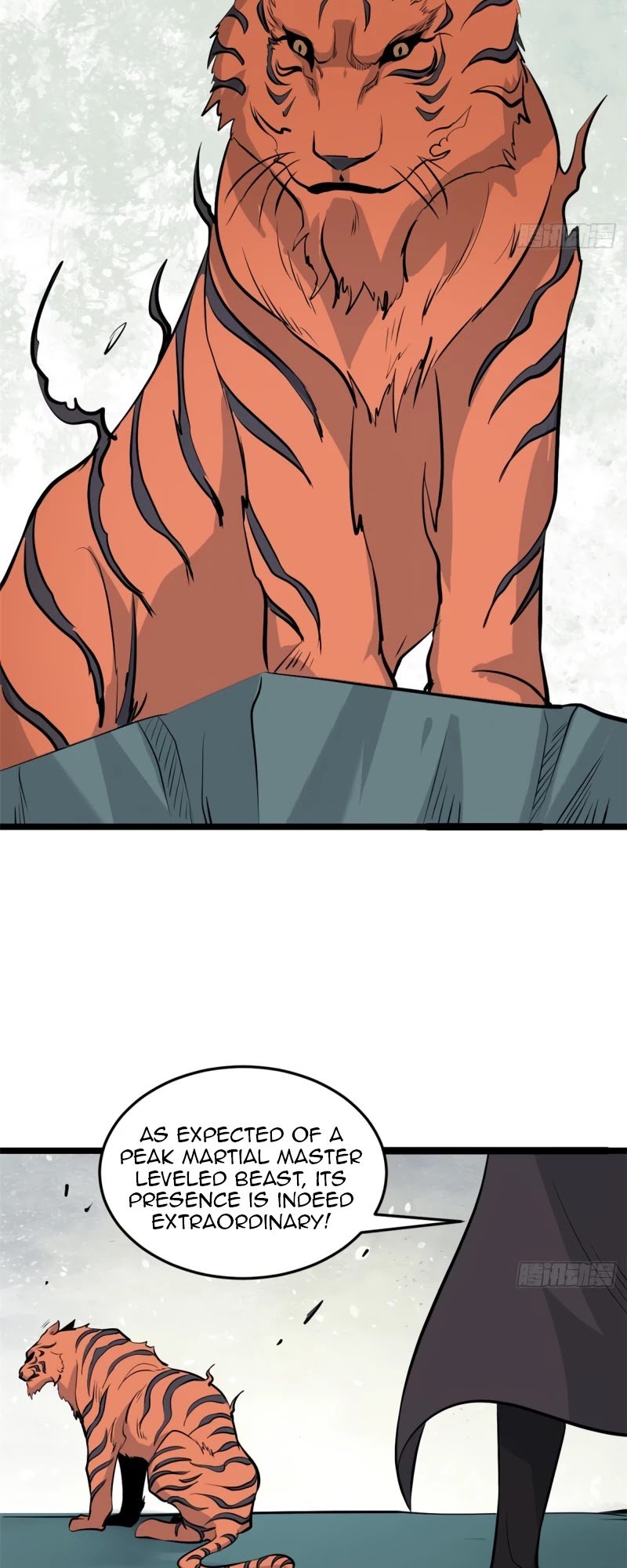 All Hail the Sect Leader chapter 107 - page 15