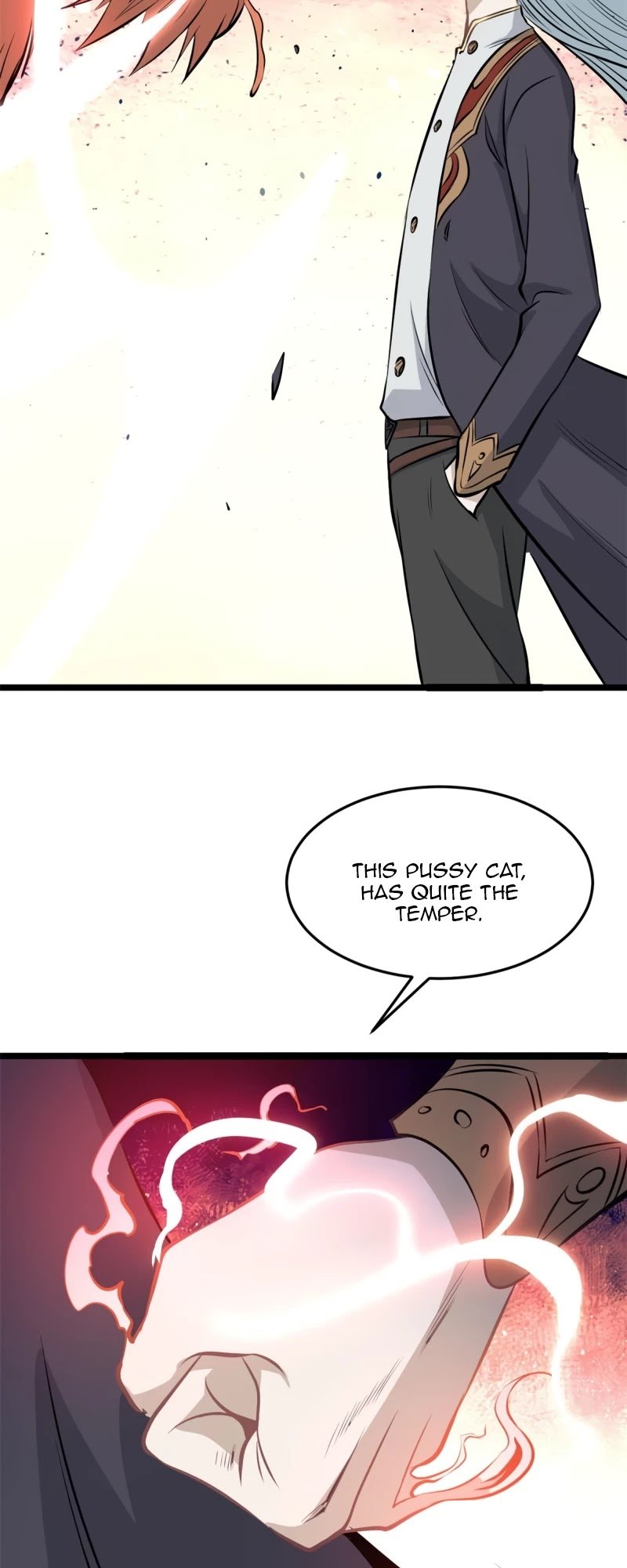All Hail the Sect Leader chapter 107 - page 18