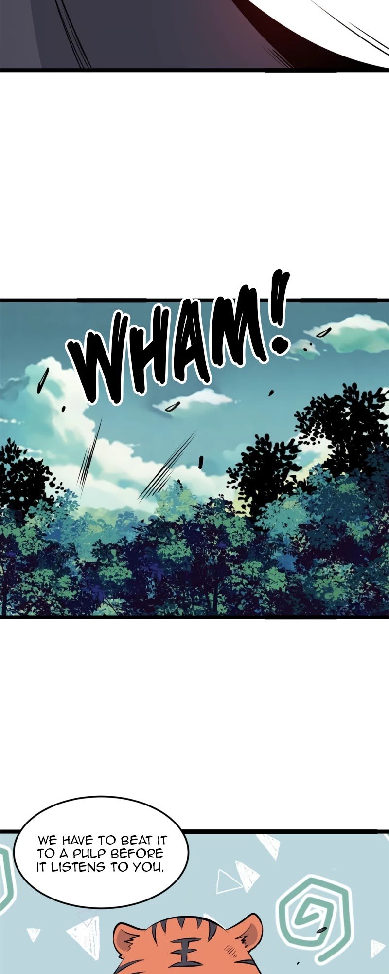 All Hail the Sect Leader chapter 107 - page 19