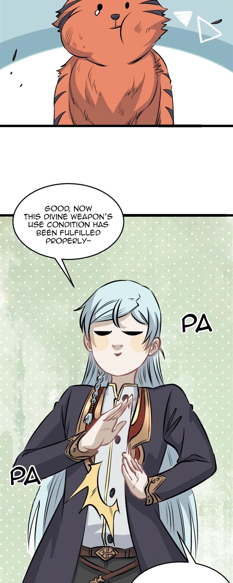 All Hail the Sect Leader chapter 107 - page 20