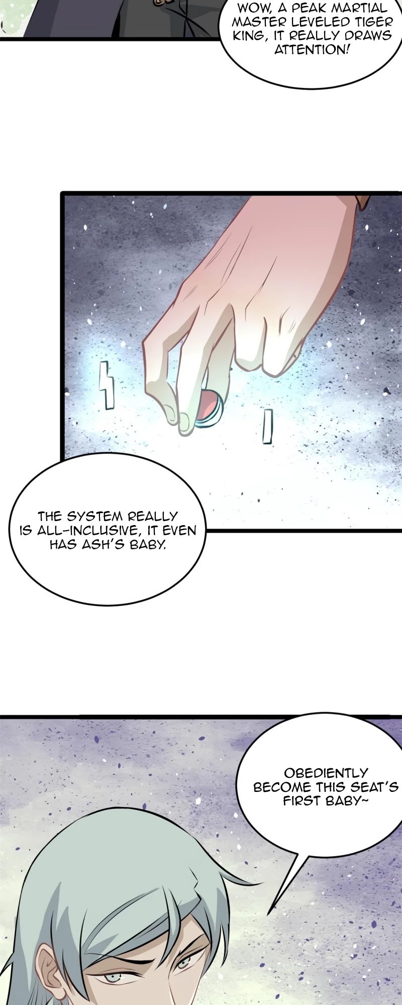 All Hail the Sect Leader chapter 107 - page 21