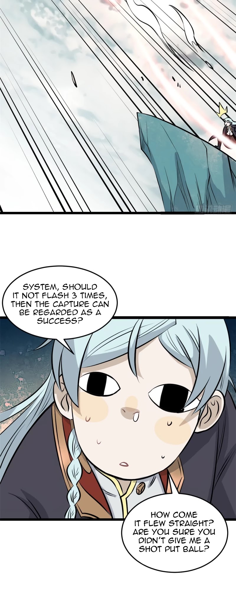 All Hail the Sect Leader chapter 107 - page 25