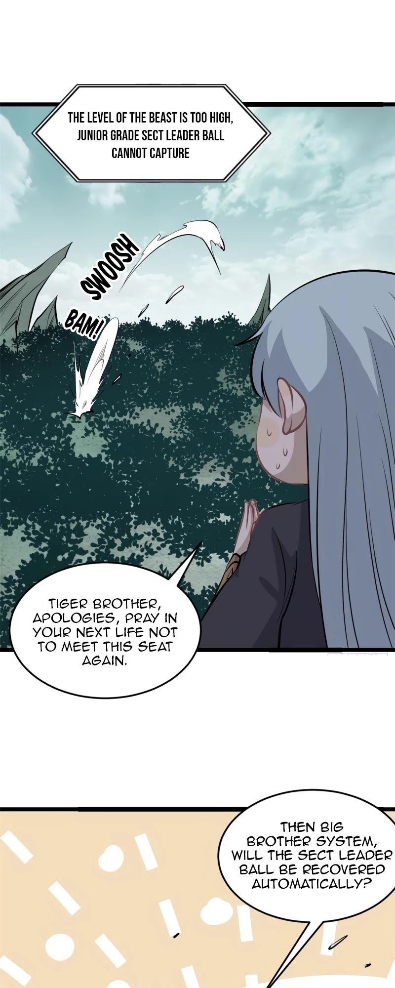 All Hail the Sect Leader chapter 107 - page 26
