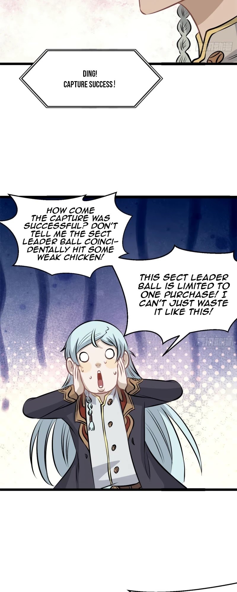 All Hail the Sect Leader chapter 107 - page 28