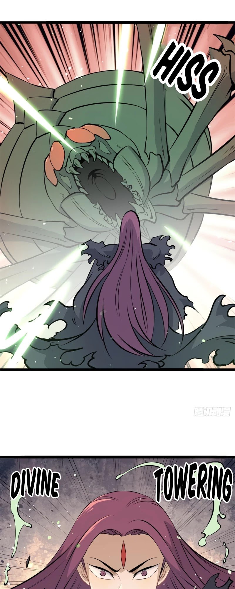 All Hail the Sect Leader chapter 107 - page 3