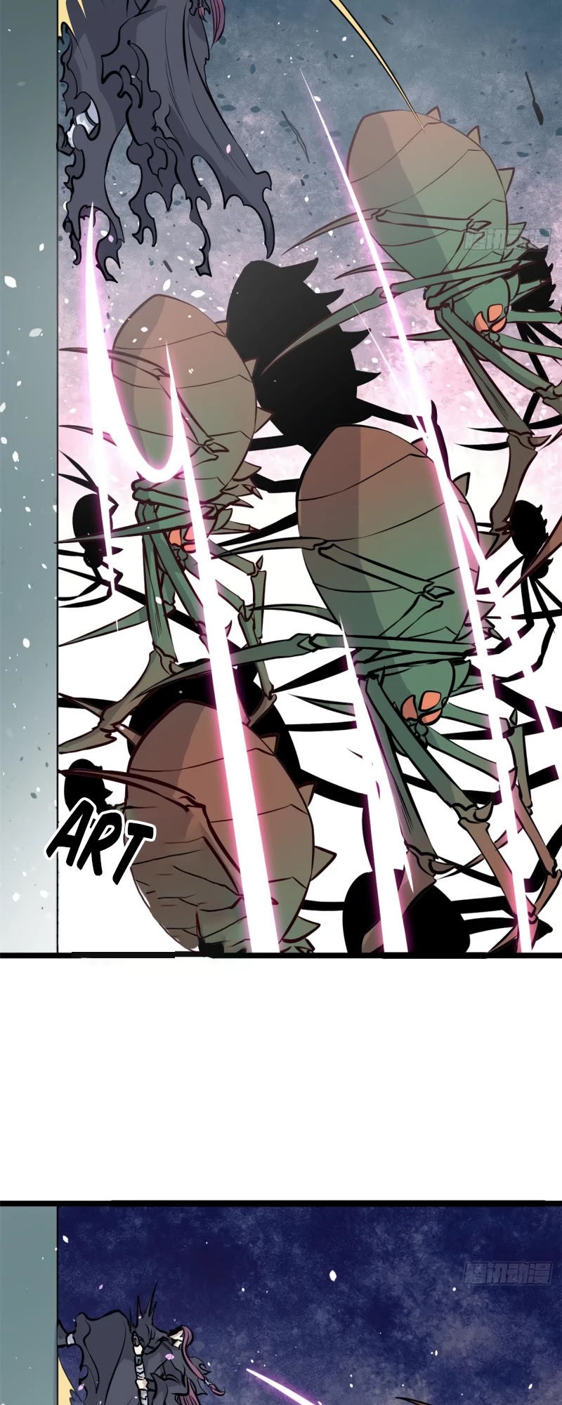 All Hail the Sect Leader chapter 107 - page 5
