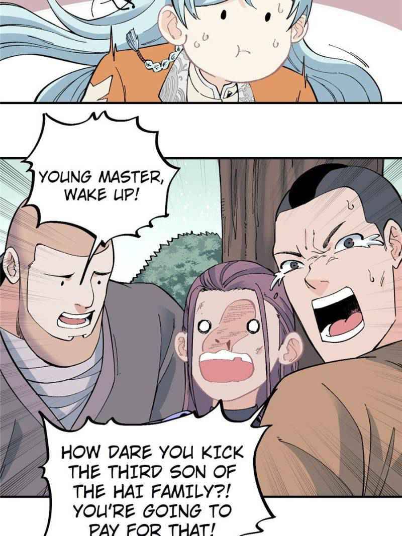 All Hail the Sect Leader chapter 24 - page 12