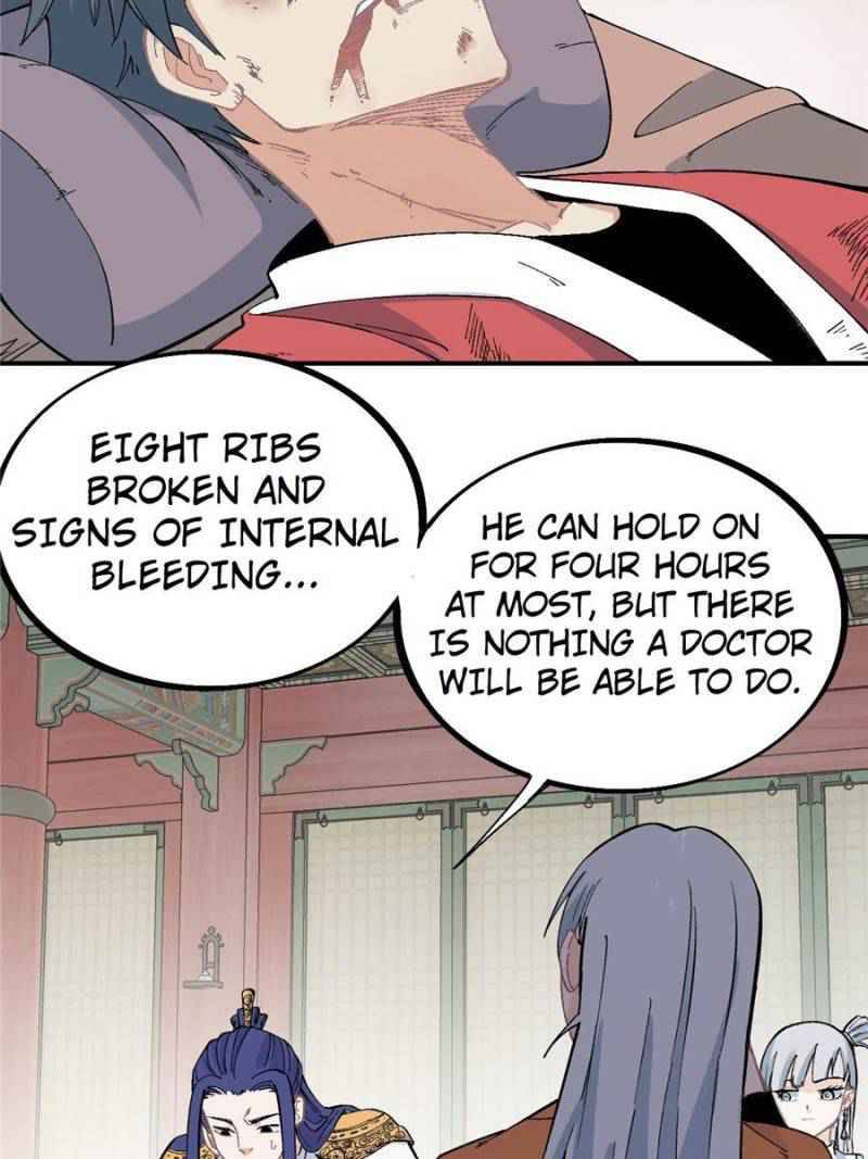 All Hail the Sect Leader chapter 24 - page 31