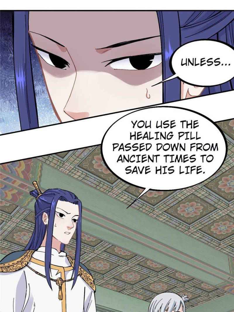 All Hail the Sect Leader chapter 24 - page 33