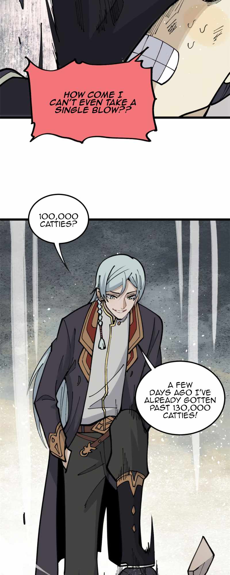 All Hail the Sect Leader chapter 138 - page 20