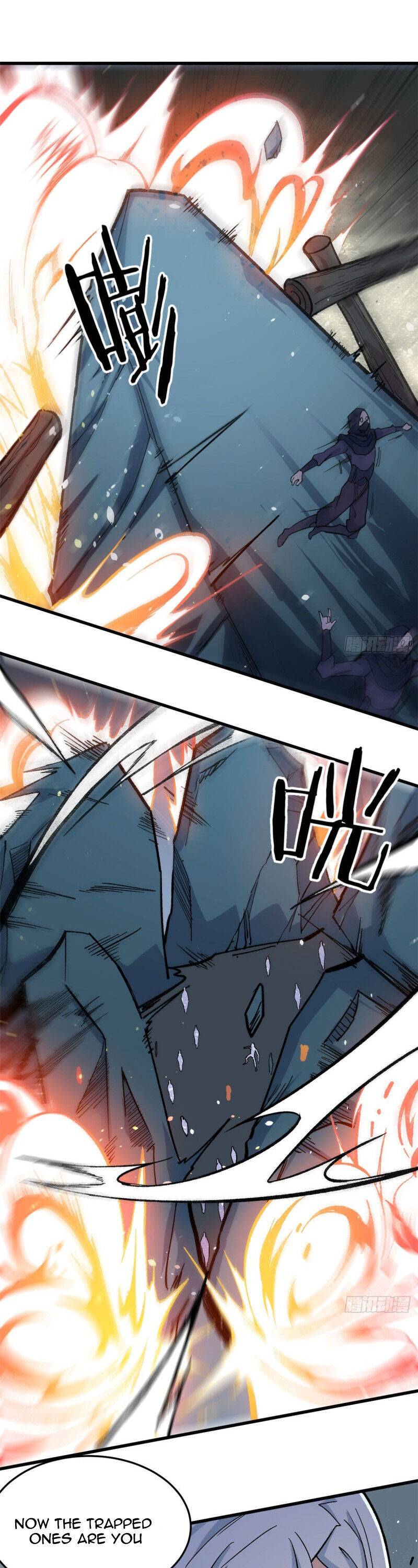 All Hail the Sect Leader chapter 73 - page 8