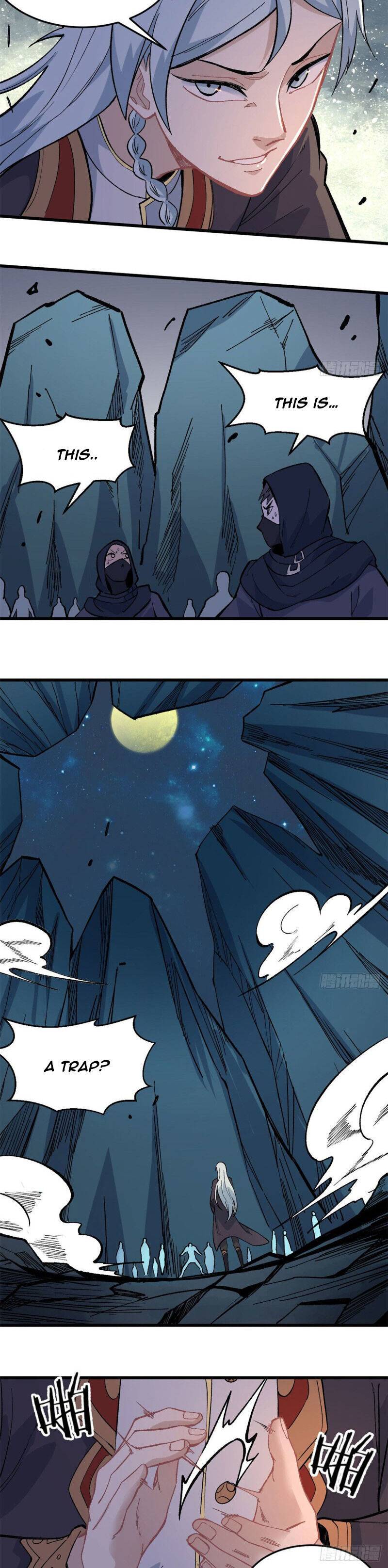 All Hail the Sect Leader chapter 73 - page 9