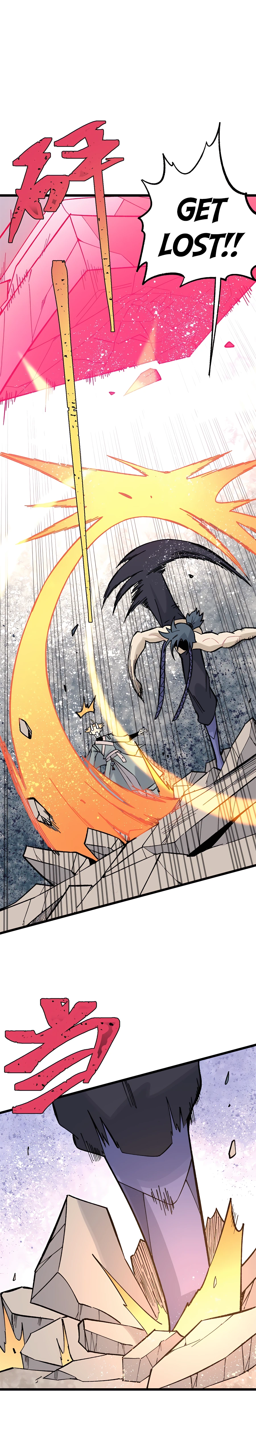 All Hail the Sect Leader chapter 166 - page 13