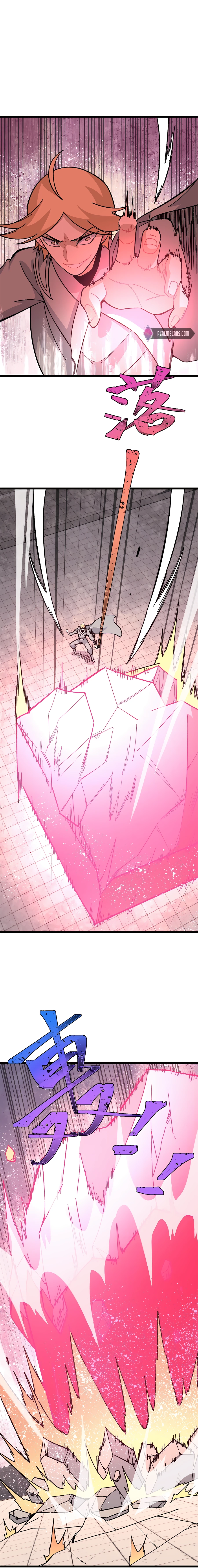 All Hail the Sect Leader chapter 166 - page 3