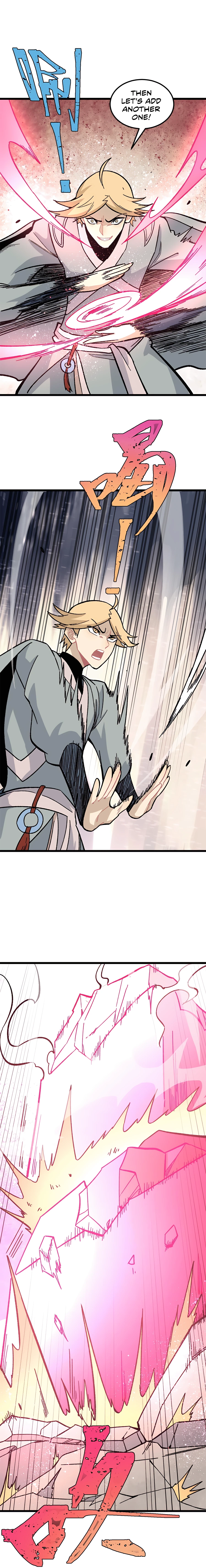 All Hail the Sect Leader chapter 166 - page 5