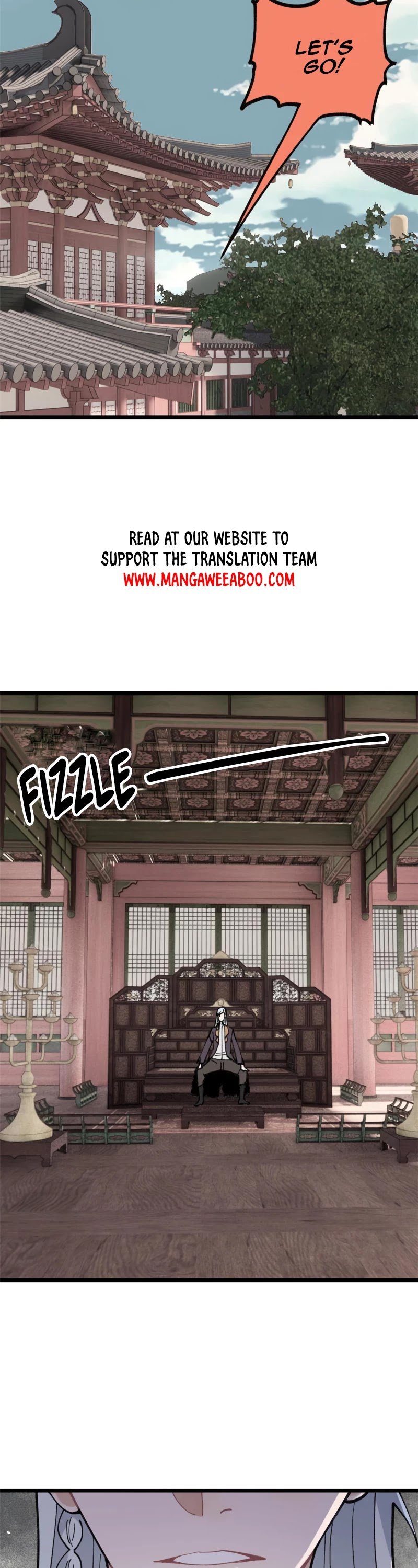 All Hail the Sect Leader chapter 137 - page 13