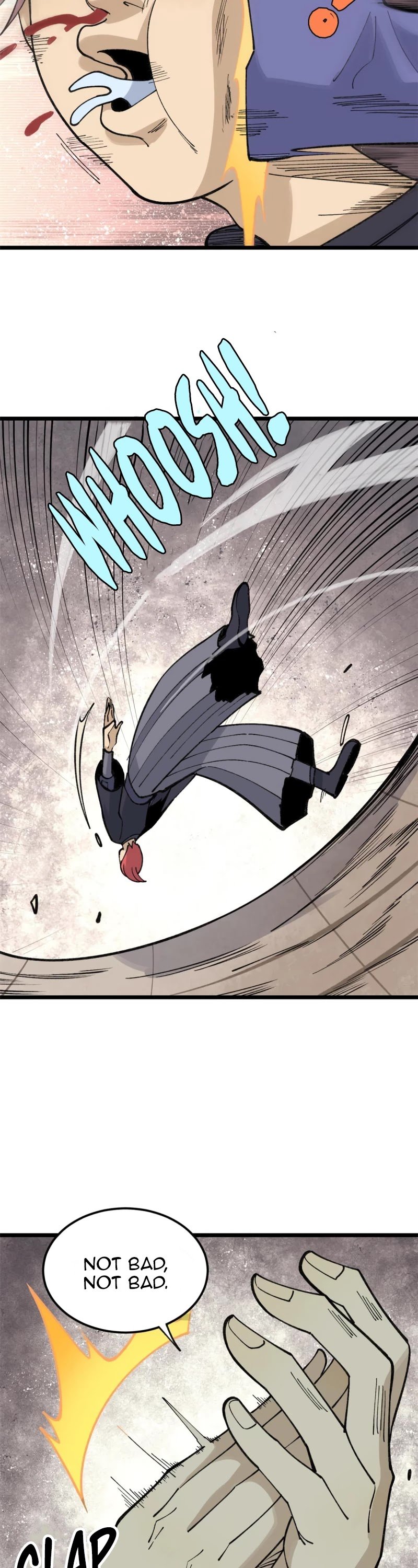 All Hail the Sect Leader chapter 137 - page 2