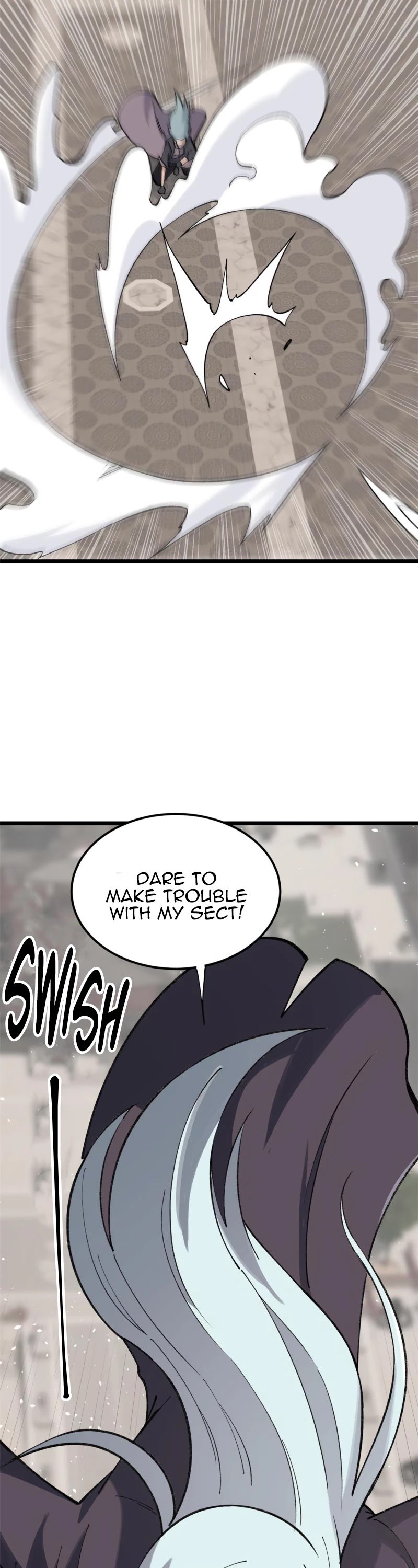 All Hail the Sect Leader chapter 137 - page 20