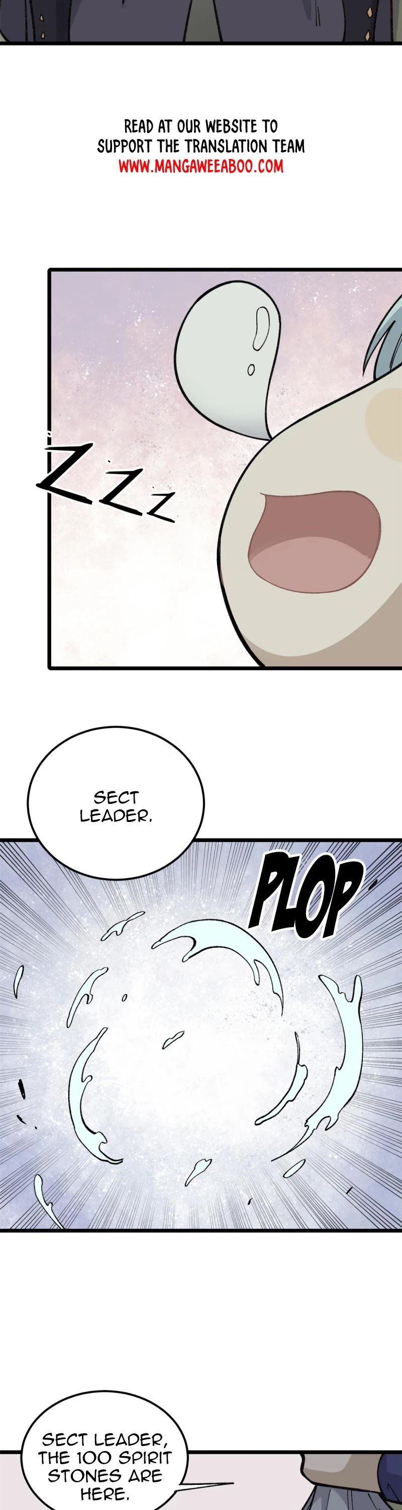 All Hail the Sect Leader chapter 137 - page 6