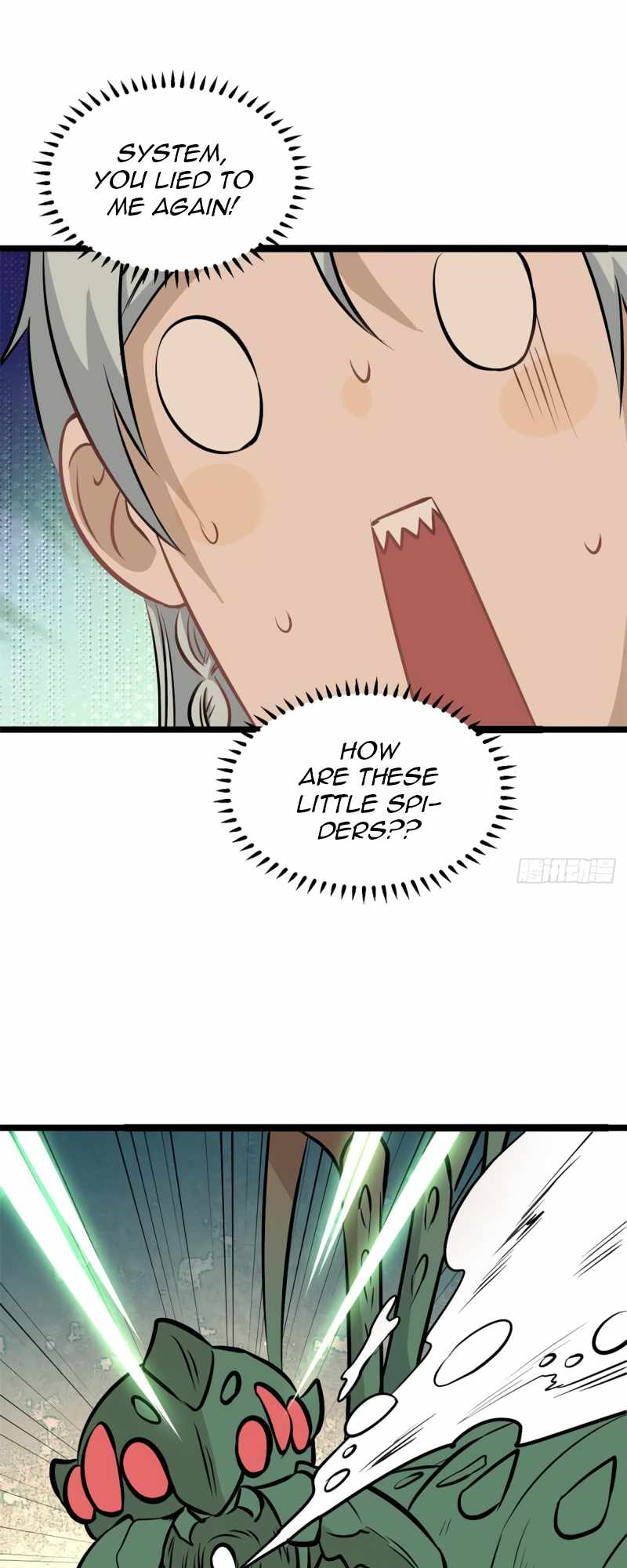 All Hail the Sect Leader chapter 106 - page 16